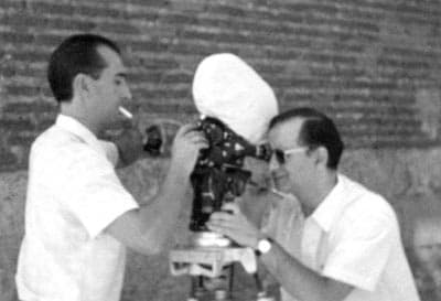 Rodaje documental