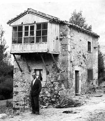 El molino - Cerulleda